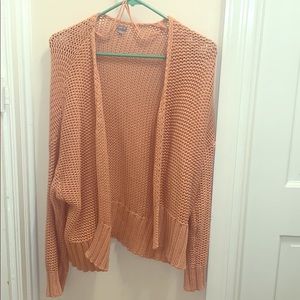 Aerie Open Cardigan